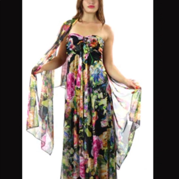 Elana Kattan Dresses & Skirts - Elana Kattan Maxi L